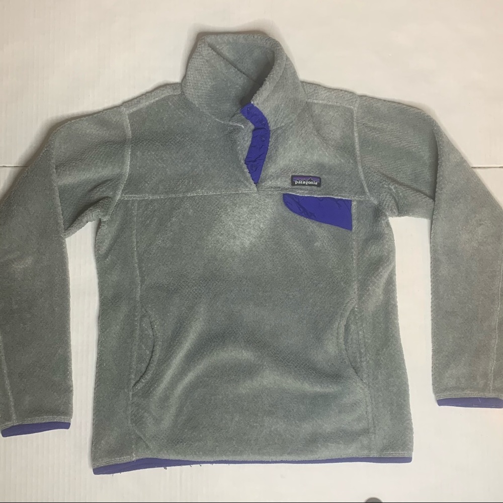 Patagonia Women’s Snap-T Pile Fleece Pullover